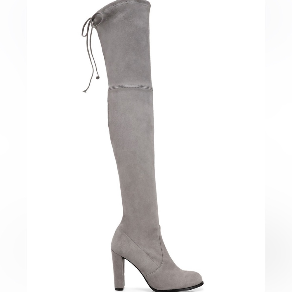 Stuart Weitzman highland boots
